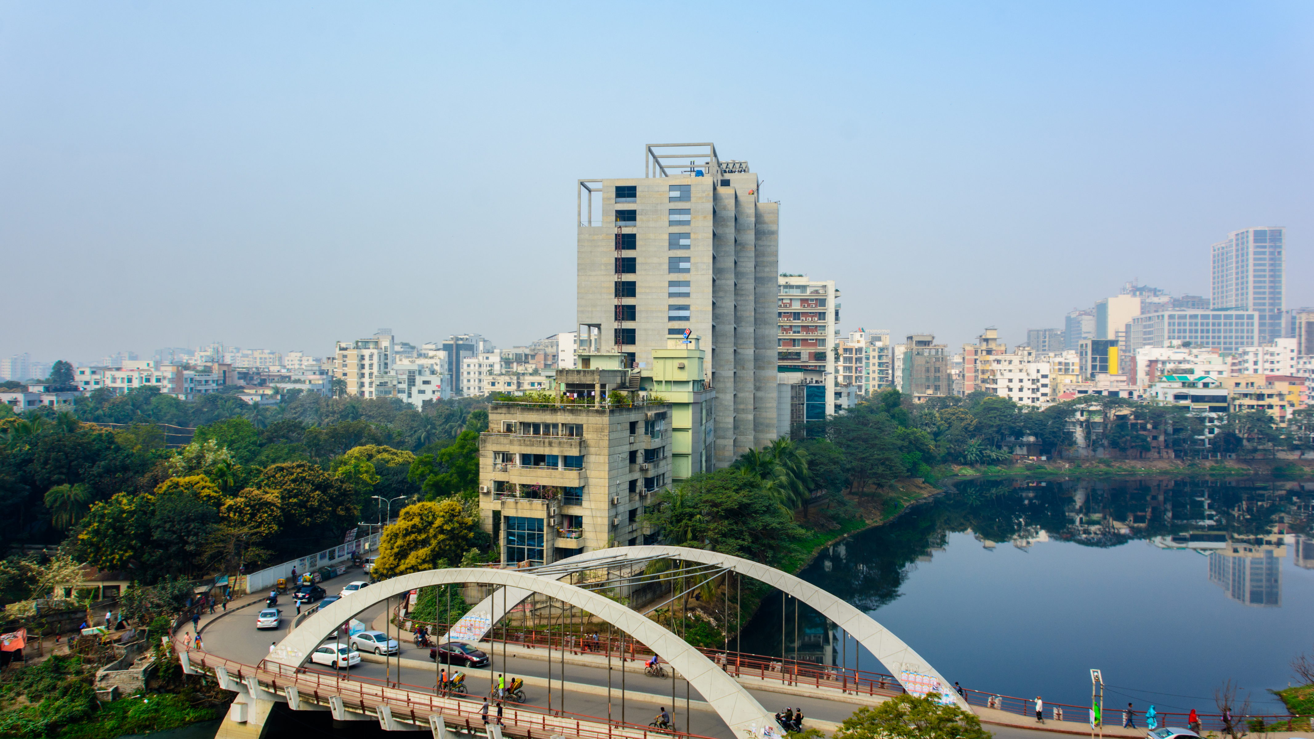 Best Areas to Live in Dhaka 2026
